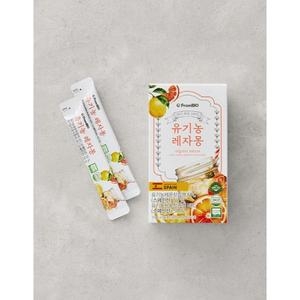 프롬바이오 100% NFC 유기농 레자몽 30g 10포