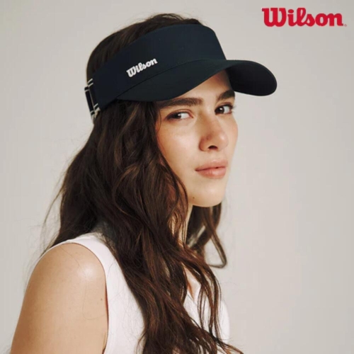 윌슨 우먼즈 클래식 바이저 W251005GHV32 NVY