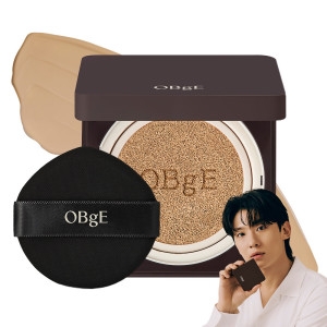 오브제 퍼펙트 옴므 쿠션 베이지 15g