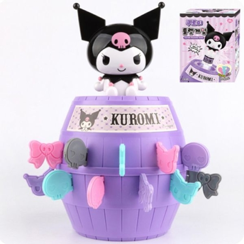 교보문고 탑탑리빙 쿠로미 룰렛게임 H932166