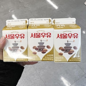 서울우유 커피우유 200ml