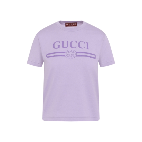 구찌 티셔츠 SS25 805285.XJG5U 5607315