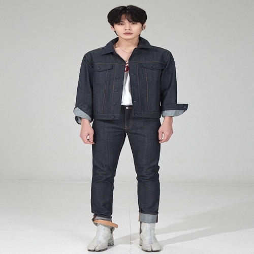 플랙진 남성 생지 베를린 051 RAW PJTO5BE051E