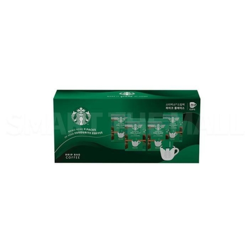 스타벅스 드립백 선물세트 (파이크 플레이스 20개입)