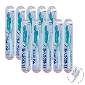 글락소스미스클라인 센소다인 딥클린 칫솔