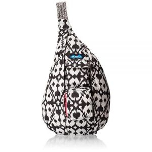 카부 오리지널 로프 슬링 백 잉크 블랏107372 오리지널 로프 슬링 백 잉크 블랏 Ink Blot