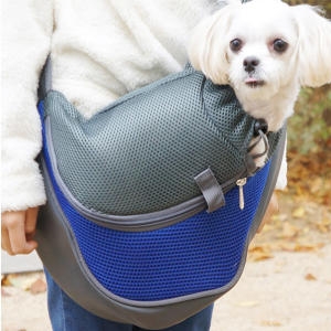 이한선생활과학 애견가방/애견용품/이동/개집/슬링백/강아지집
