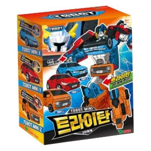 또봇 미니 트라이탄