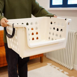 보노하우스  대용량 멀티바스켓(80L)