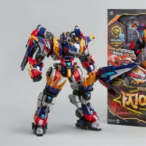 최강공룡 미니특공대 렉스카이저