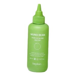 비플레인 녹두 모공 스케일링 워터 150ml