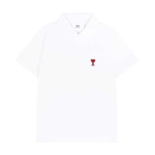 남성 아미 꾀흐 폴로 티셔츠_BFUPL001 760 001