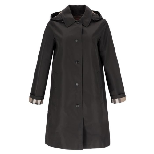 버버리 여성 옥스클로즈 코트 81041851