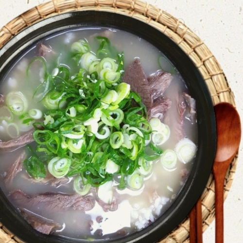 다모아식품  모아네 곰탕 600