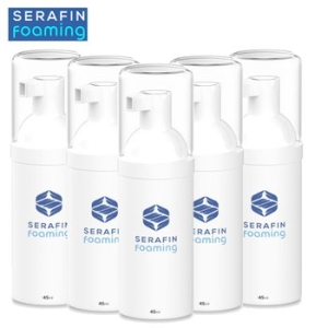 성원제약  세라핀 포밍 거품치약 45ml