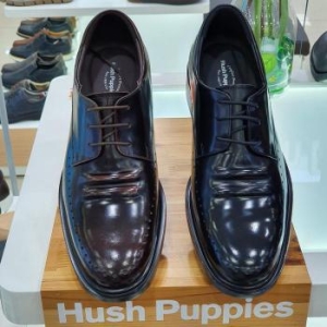 허시파피 세이브존05 남성3Cm굽정장구두 IOODKEOMK510