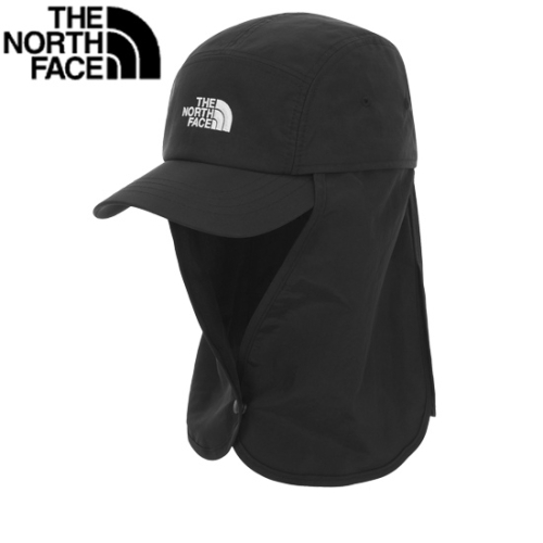 노스페이스 햇빛가리개 등산모자 자외선차단 여름 냉감 에코 라이트 쉴드 캡 NE3CR08
