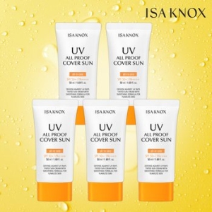 이자녹스 올 프루프 커버 선크림 50ml