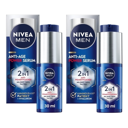 니베아포맨 맨 안티에이지 파워 세럼 30ml