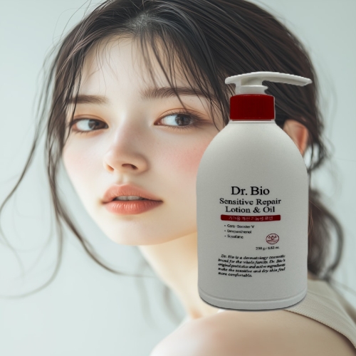닥터바이오 센시티브 리페어 로션 앤 오일 250g