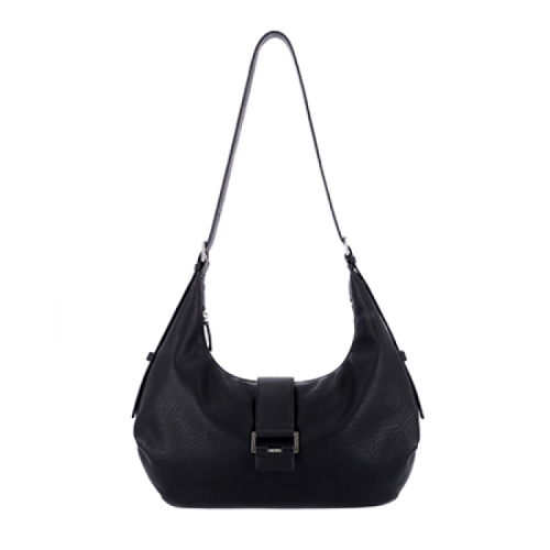 BBYB Noce Large Shoulder Bag Black 09N3210S5K _ Noce Large Shoulder B