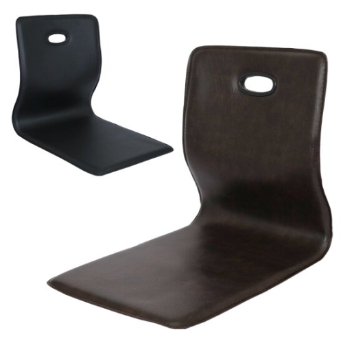 더조아  레자 좌식의자