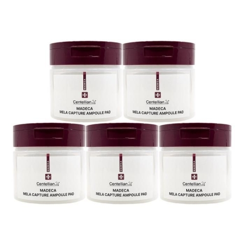 센텔리안24 마데카 멜라 캡처 앰플 패드 60매