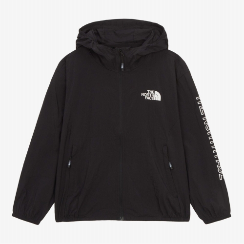 노스페이스 키즈 테일윈드 EX 후디 NJ3LR19S_BLK