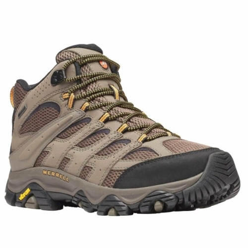 화승 머렐 모압 3 신시틱 고어텍스 트레킹화 월넛 M500639W 2025 모델