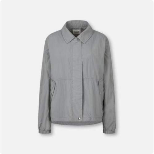 스튜디오톰보이 여성 밑단 스트링 집업 점퍼 9165213882