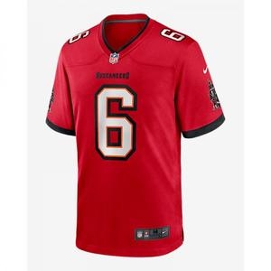 나이키 Baker Mayfield 템파베이 버커니어스 맨즈 NFL 게임 저지 67NMTBGH8BF PY7