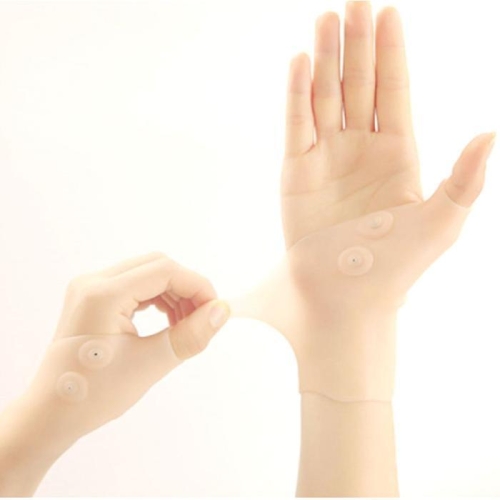 셀러허브 여성 JHQ13S3U_53DO 손가락보호대 임산부 손목 보호대 1개입