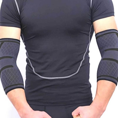 셀러허브 주식회사 브이와이 JHP4N6S3_53DO 팔꿈치 L 배드민턴 배구팔꿈치 엘보 32451577 567187_32451577