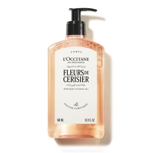 록시땅 체리 블라썸 샤워젤 500ml