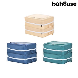 까사마루  부하우스 이불압축 파우치 특대형