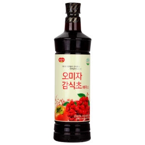 광야식품 광야 오미자감식초 베이스 970ml