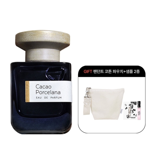 아뜰리에 마떼리 카카오 포르셀라나 오드퍼퓸 EDP