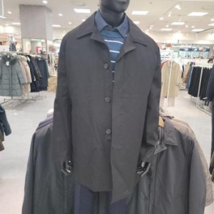 런던포그 중계 HL01 히든버튼라이더코트 내피탈착 LNRMA802 S32331257