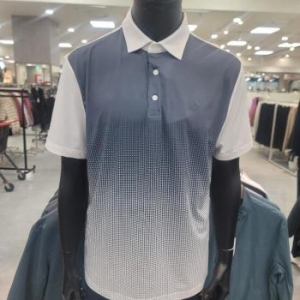 런던포그 중계 HL01 그라데이션프린팅 반팔티셔츠 LNATA969 S32429553