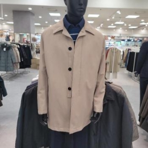 런던포그 중계 HL01 히든버튼라이더코트 내피탈착 LNRMA801 S32331223