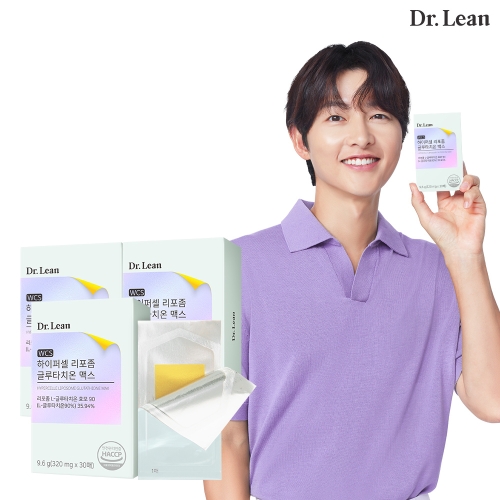 닥터린 하이퍼셀 리포좀 글루타치온 맥스 320mg 30매