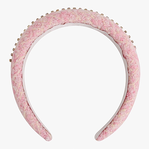 로엠걸즈 트위드 머리띠 RGHK25W1P