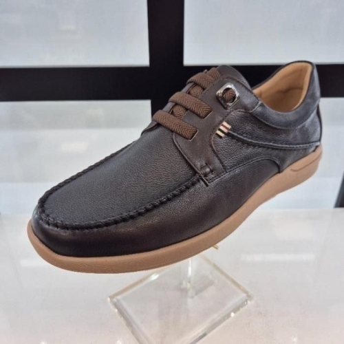 엘칸토 HC11 소가죽 남성화 H2A6U51B3 32764555