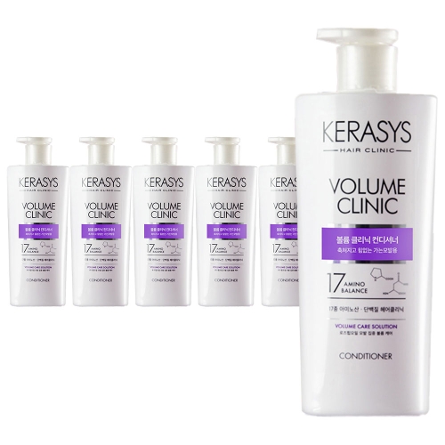 케라시스 볼륨 클리닉 컨디셔너 750ml