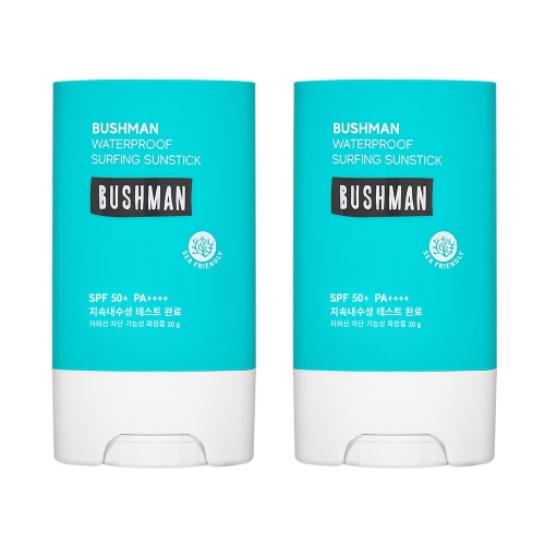 부쉬맨 워터프루프 서핑 선스틱 20g
