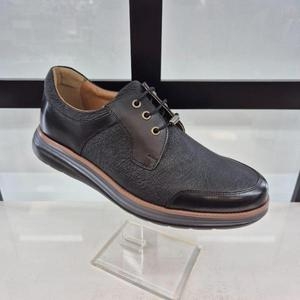 엘칸토 HC11 소가죽 남성화 초경량 세미정장 보트화 N1A8U5B13