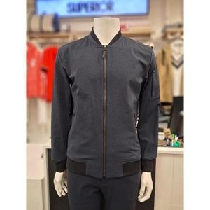 Superior 세이브존01 IM0FOJN20149 곮으 남성 잔체크 홑겹점퍼 IM0FOJN20149