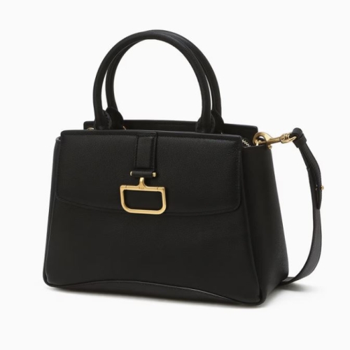 닥스 버크백샬롯 블랙가죽탑집 토트백 M_DCBA5E824BK