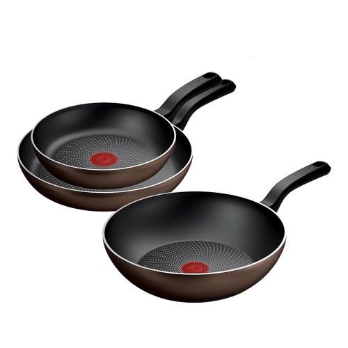 테팔  IH 라이트쿡 프라이팬 3종 (팬24,28+웍28)