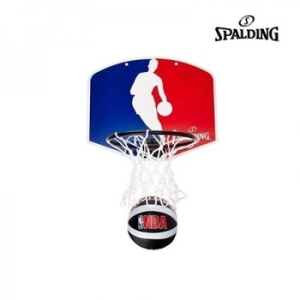 스팔딩 NBA 제리 웨스트 로고 미니 백보드_20733464